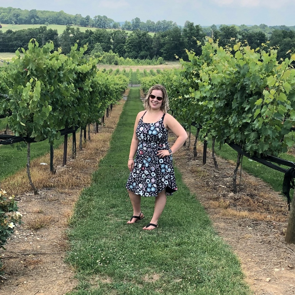 Meet your Posher, Emily